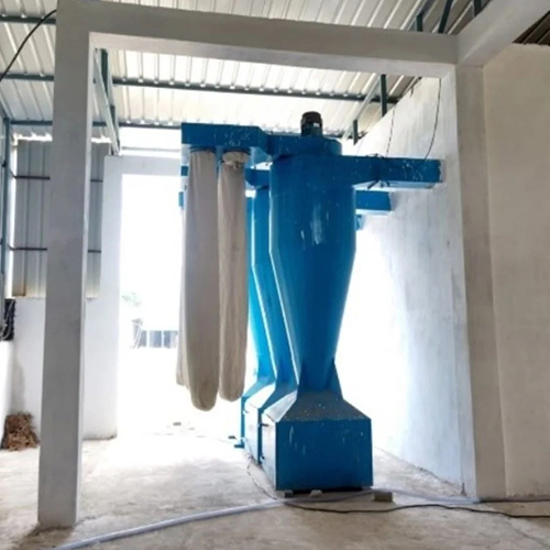 Industrial Cyclone Machine