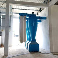Industrial Cyclone Machine