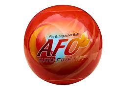 Fire Ball Extinguisher