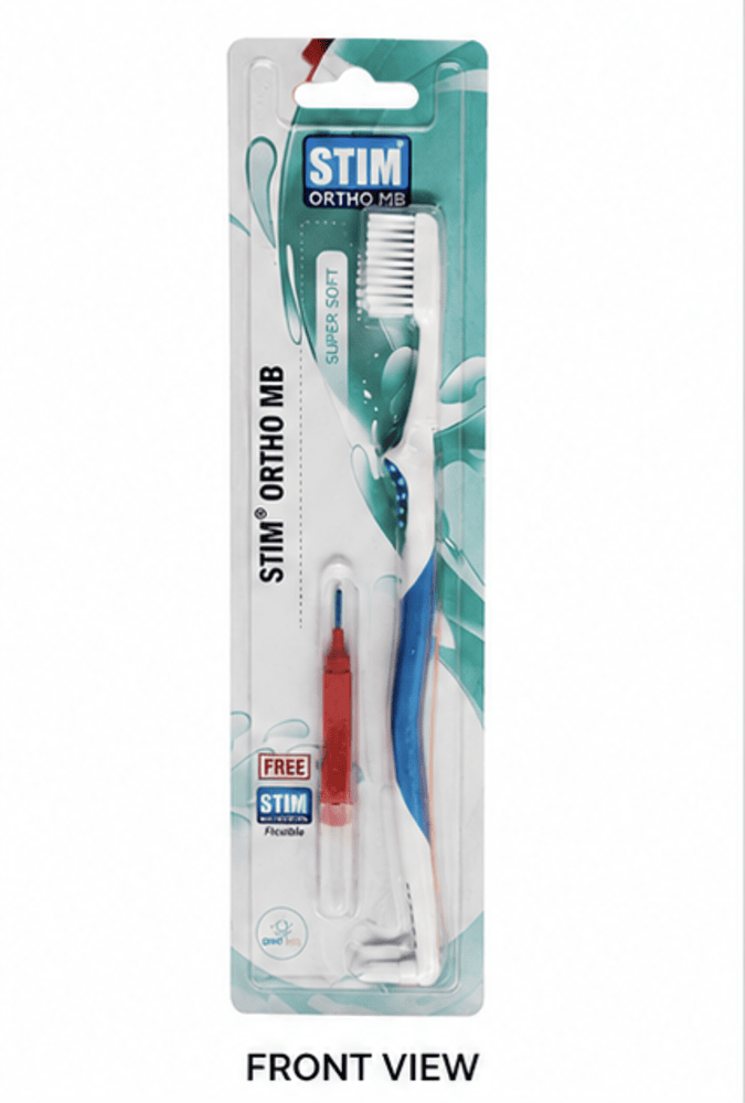 Toothbrush Blister Packaging Tray - Color: Transparent