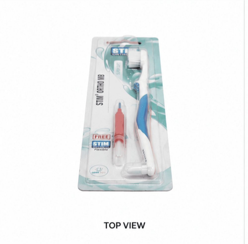 Toothbrush Blister Packaging Tray