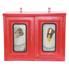 Hose Box Double Door