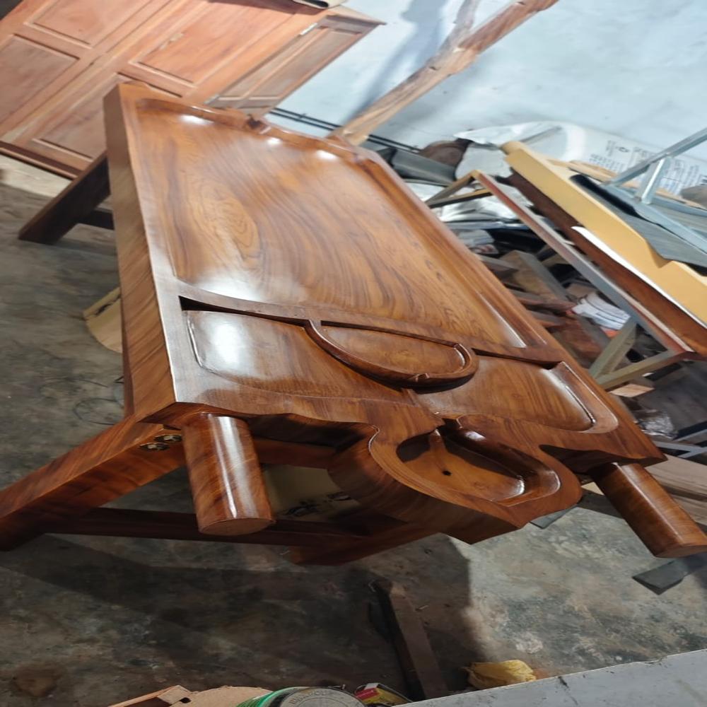  AJ 01 C -PANCHAKARMA WOODEN  DHARAPATHY
