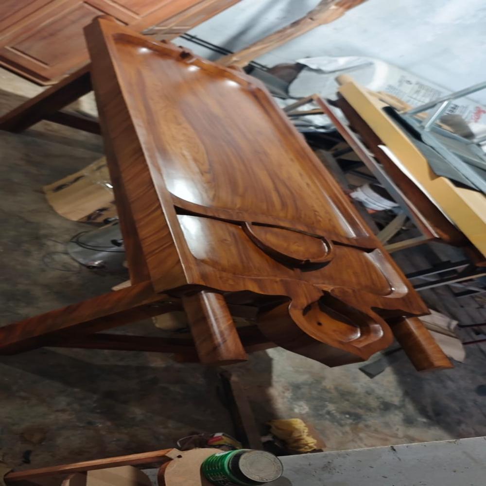  AJ 01 C -PANCHAKARMA WOODEN  DHARAPATHY