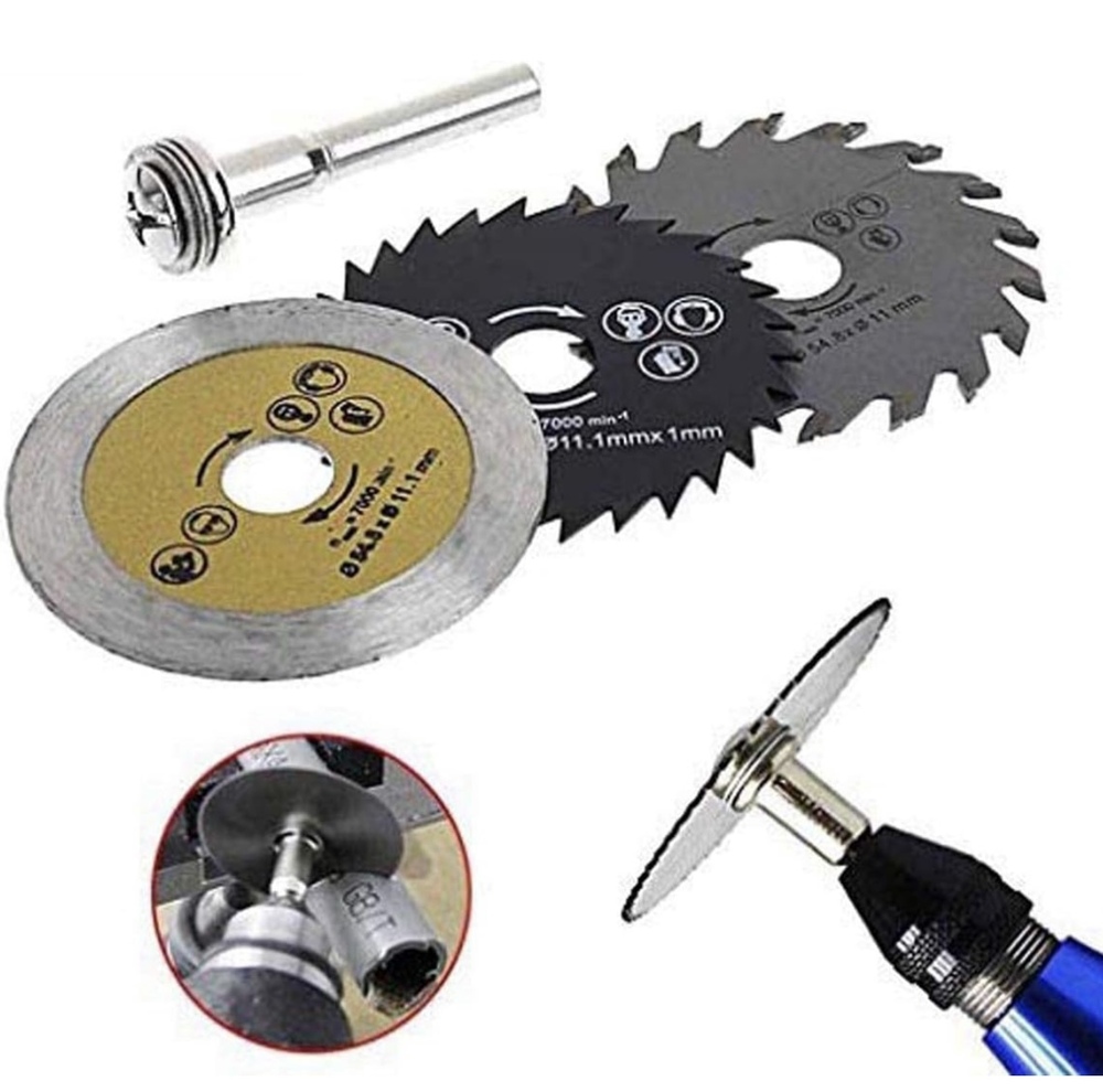 3 PCS Saw Blade