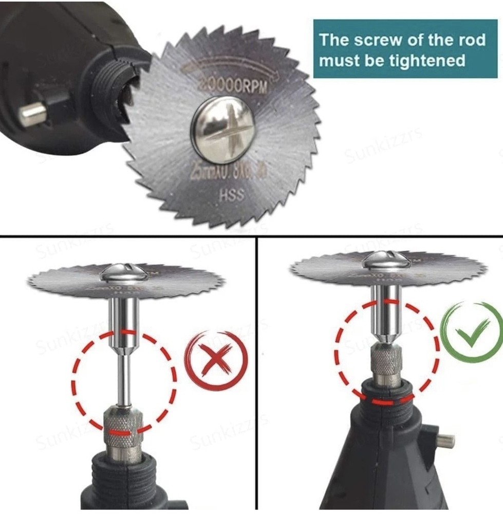 Circular Saw Blade Set