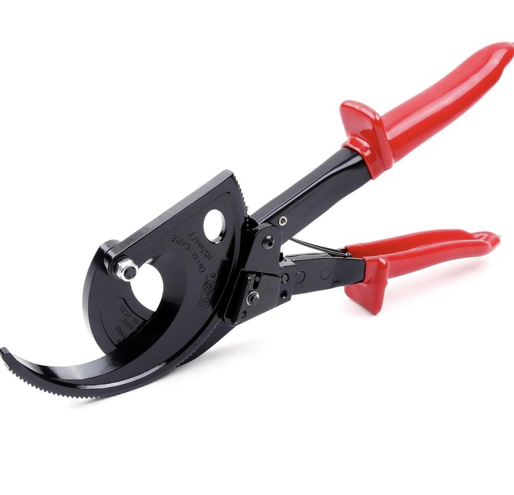 400 mm Cable Cutter Aluminum and Multi-core Cables