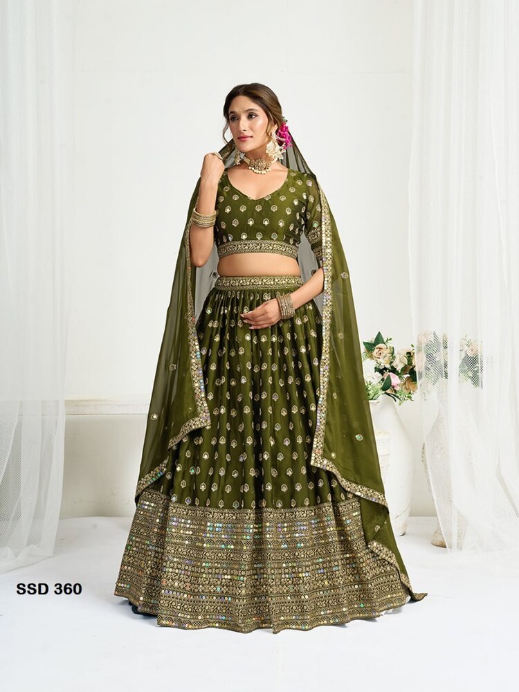 lehnga choli