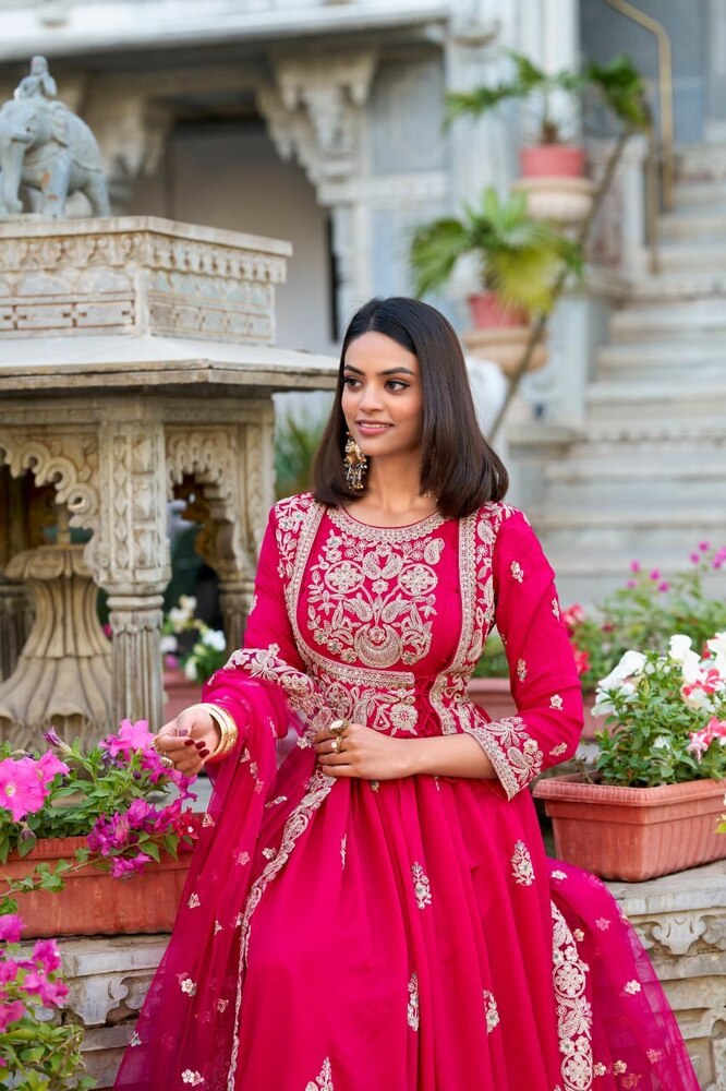 Anarkali Suits