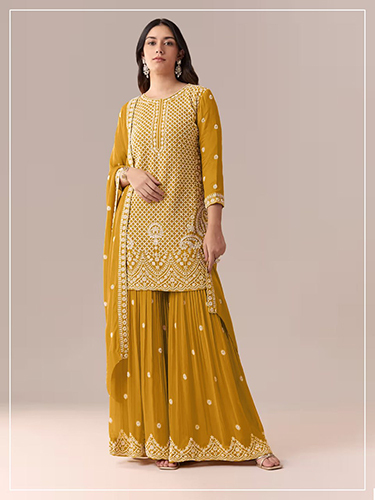 Pavitra Pakistani Suits