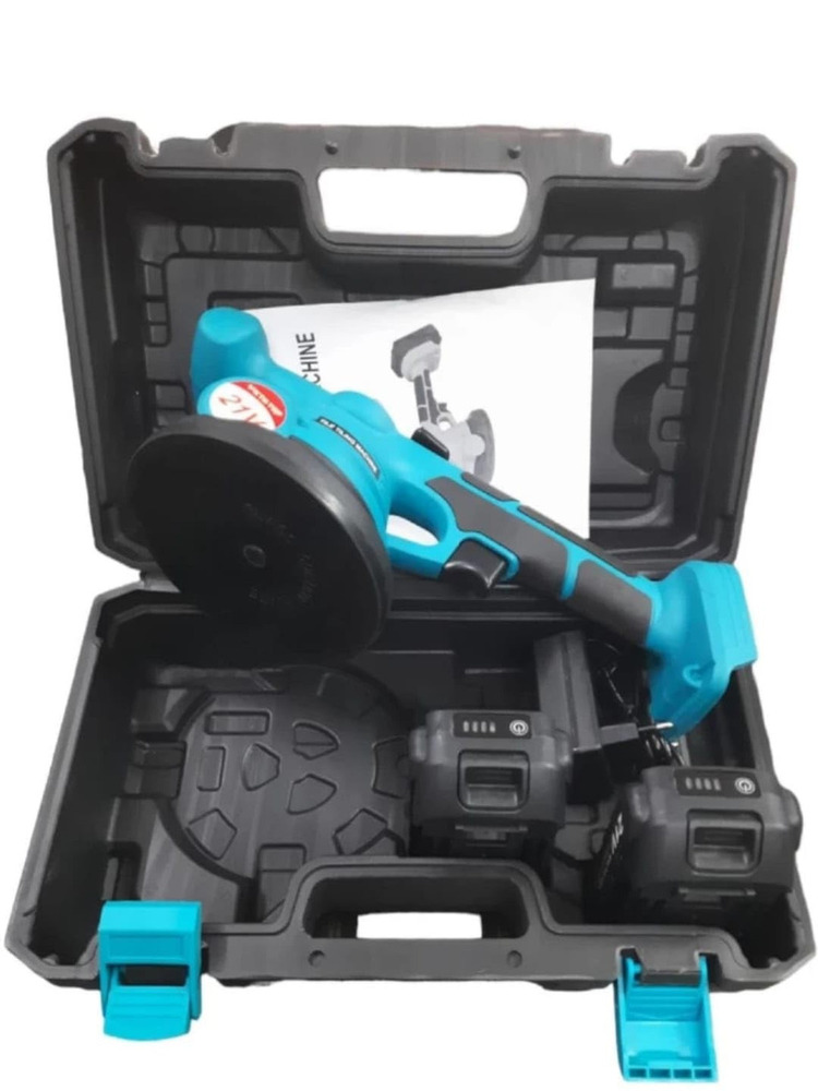 21 V Tile Vibrator 2 Battery Power