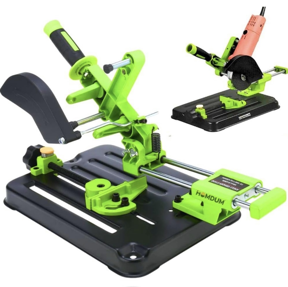 Angle Grinder Sliding Compound Saw Stand