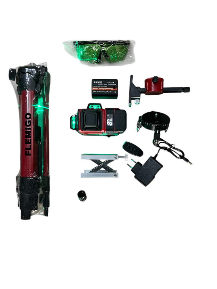 360 Self Leveling 16 Lines Laser Level