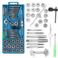 M3-m12 Metric Tap Wrench And Die Pro Set