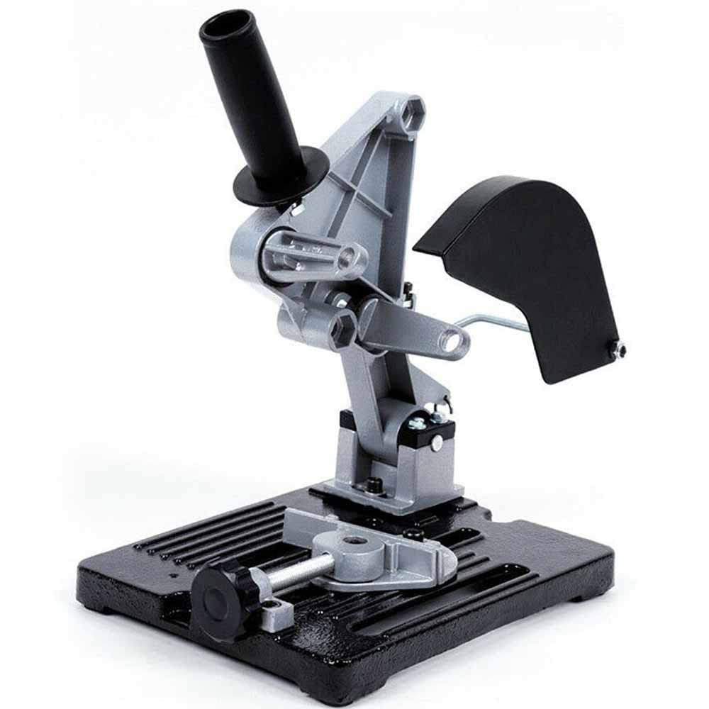 Angle Grinder Stand Universal Bracket Angle Grinding Wheel Cutter Stand