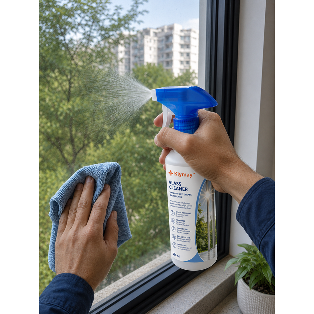 Klymay Glass Cleaner 5L