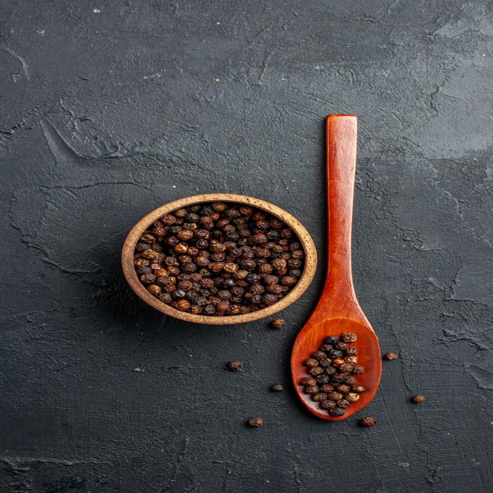Black Pepper Kali Mirch 