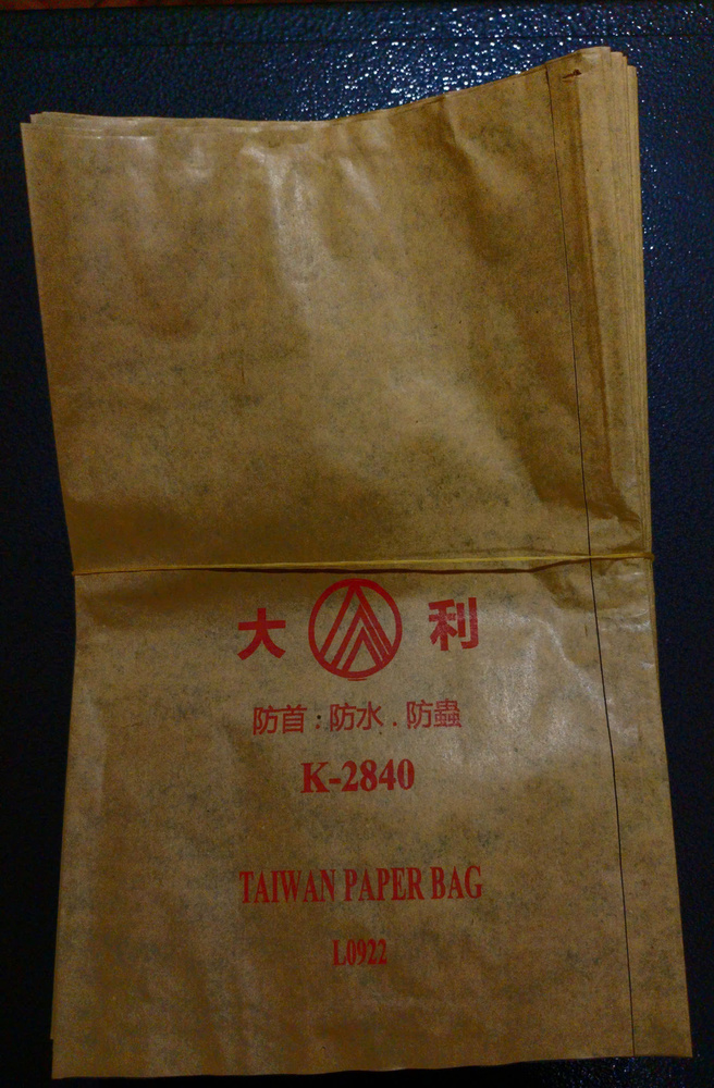 Waterproof Mango Protection Bag