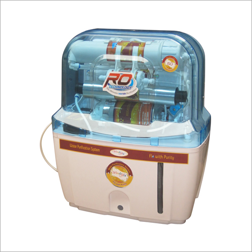 वंडरफ्लो स्विफ्ट (RO + UV + UF)