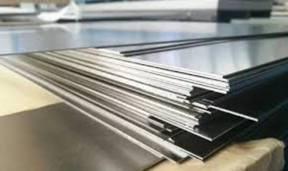 High Tensile Steel Sheet