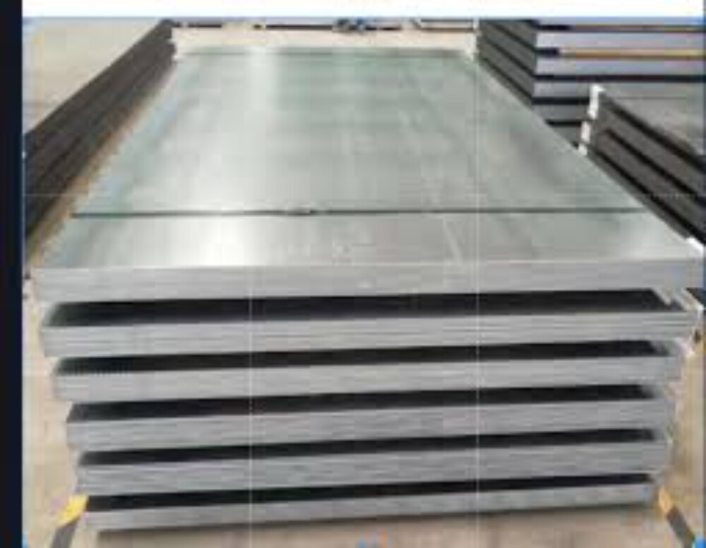Plain Carbon Plate