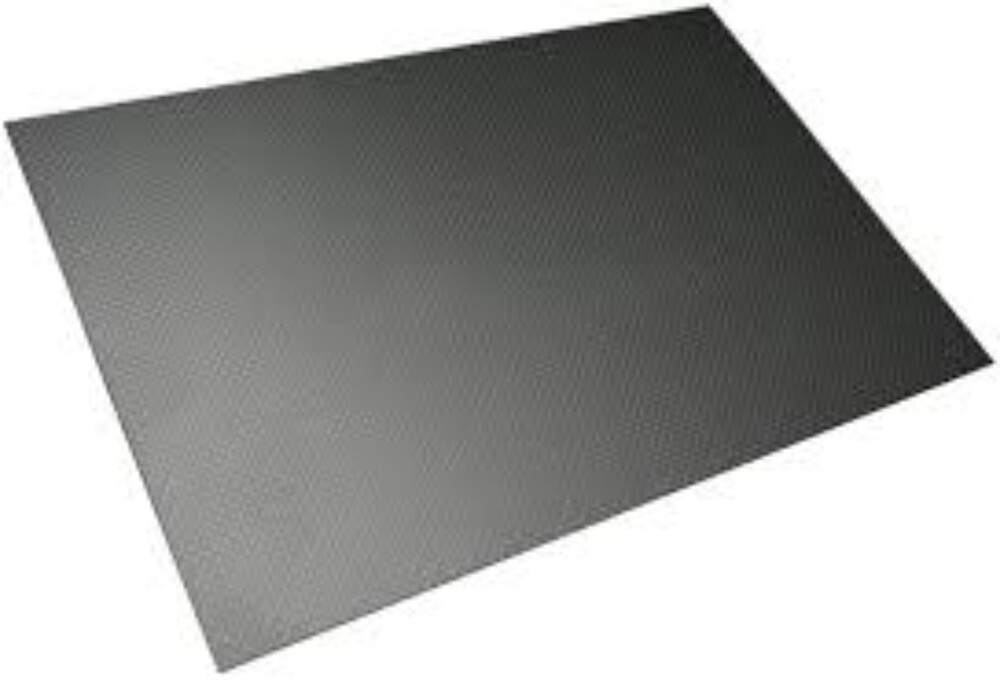 Plain Carbon Plate