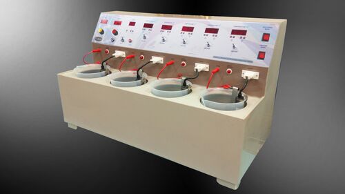 Jewellery Electroplating Machine - Color: Grey