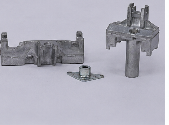 Chappe For Switchgear Assembly
