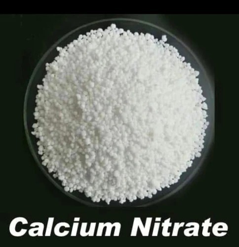 Water Soluble Calcium Nitrate Granules
