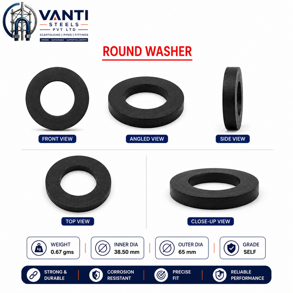 Round   Washers