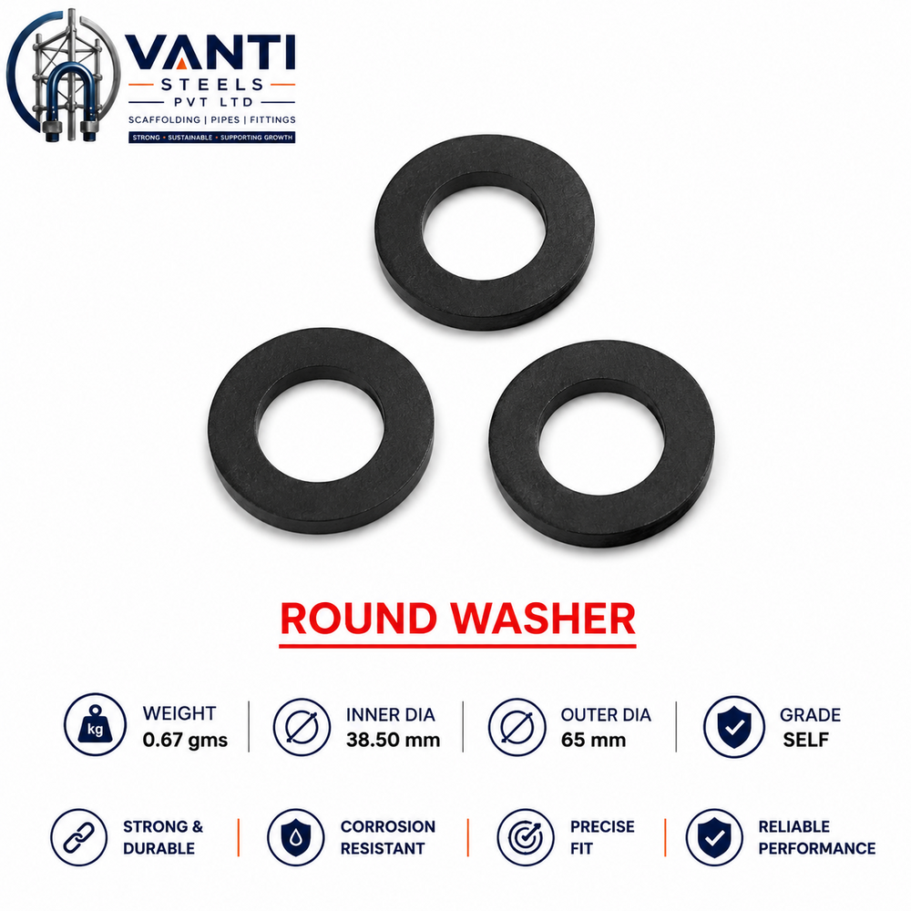 Round   Washers