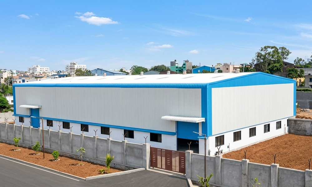 Prefabricated Structure