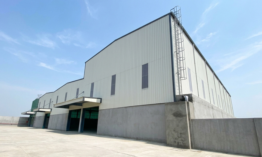 Prefabricated Structure