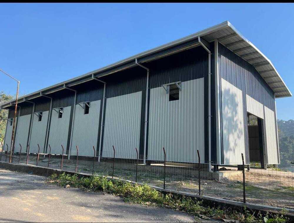 Prefabricated Structure
