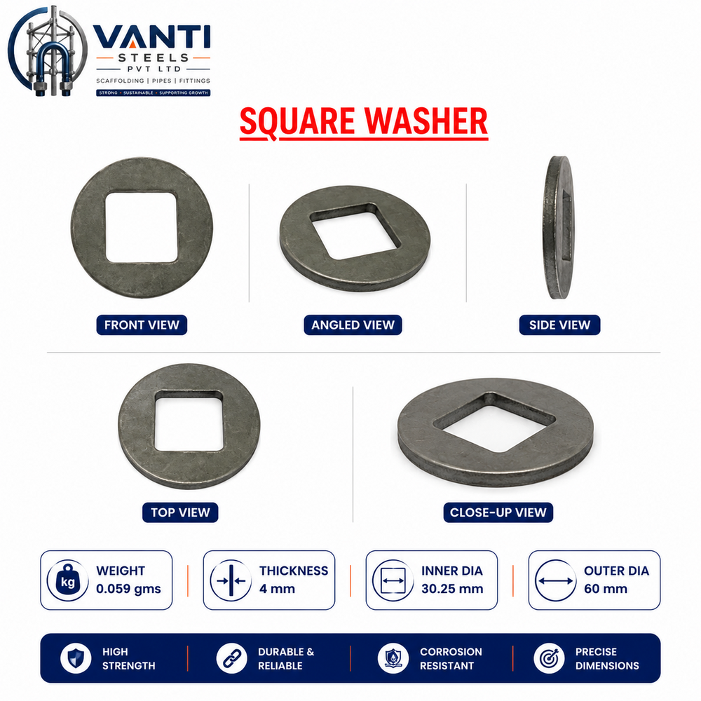 Square Washer