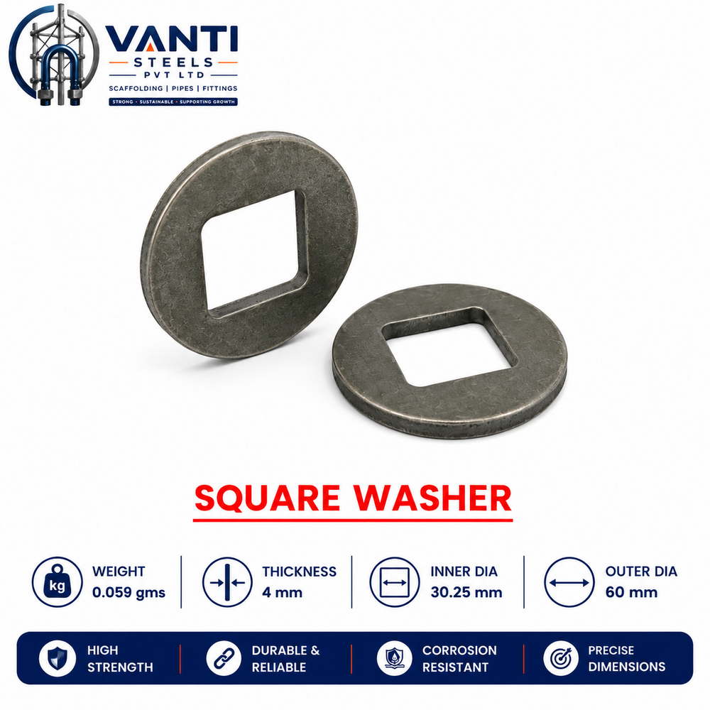 Square Washer