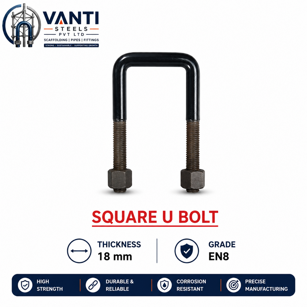 Square U Bolt