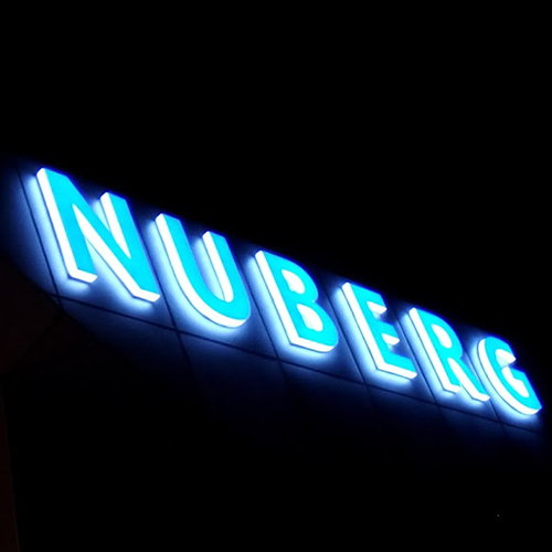 LED Letters and Boards