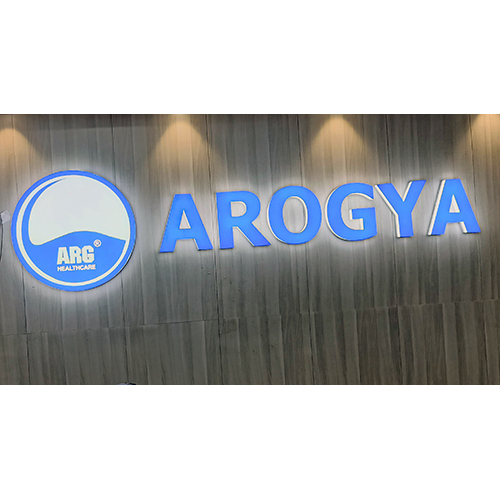 LED Letters and Boards