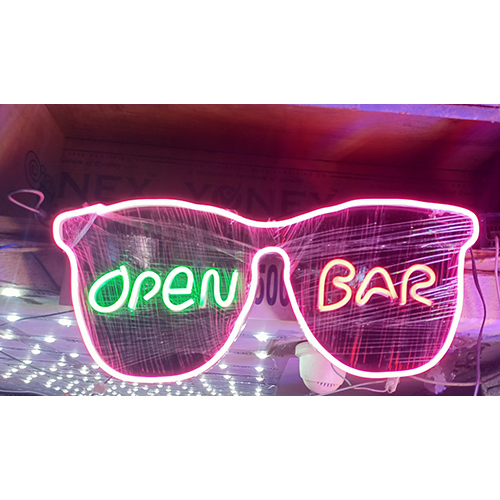 LED Name Plates