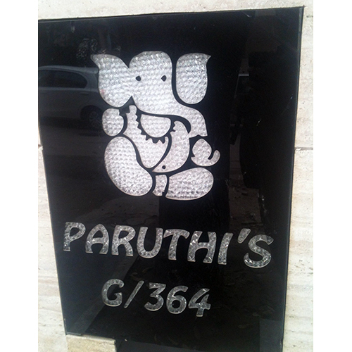 LED Name Plates