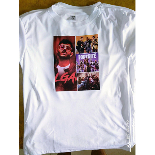 Sublimation Printing