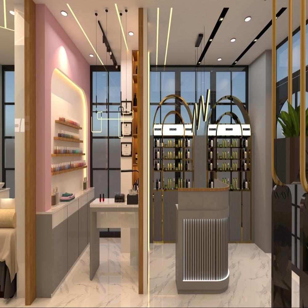 Commercial interior design company
