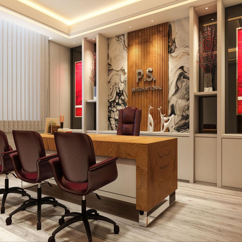 IT office interior designers