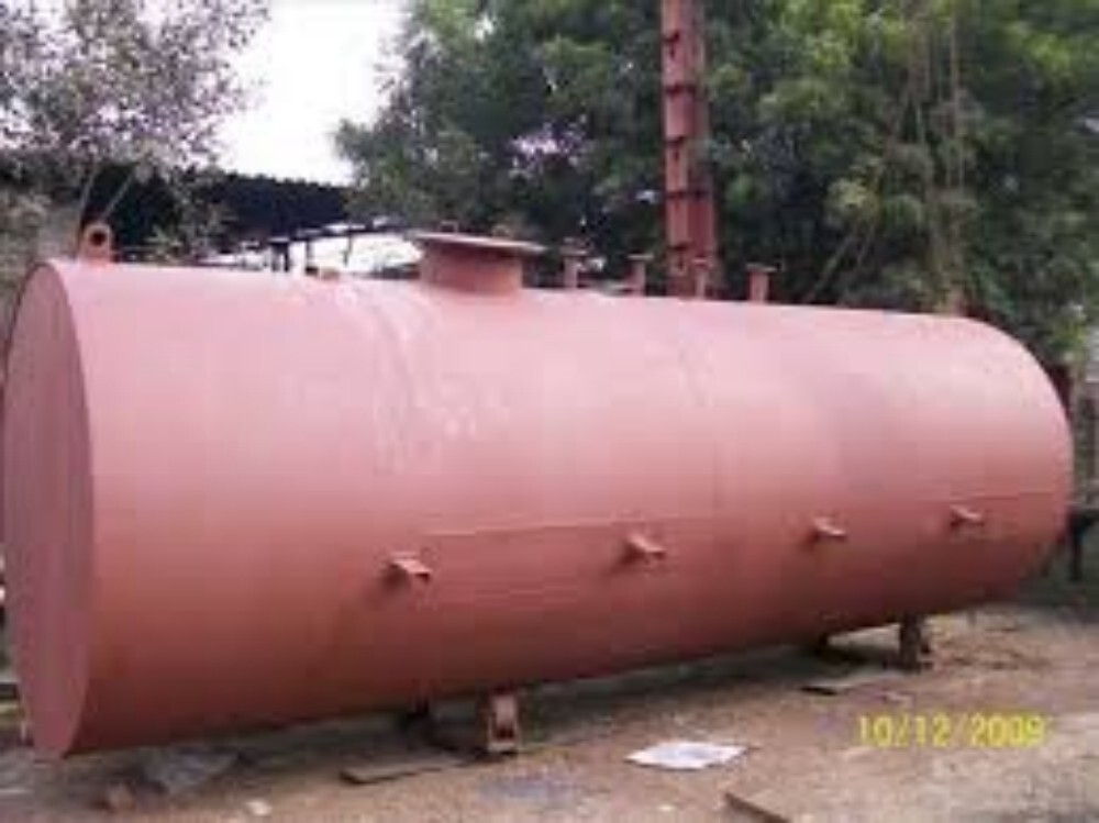 Hsd Tanks - Application: Diesel Storage