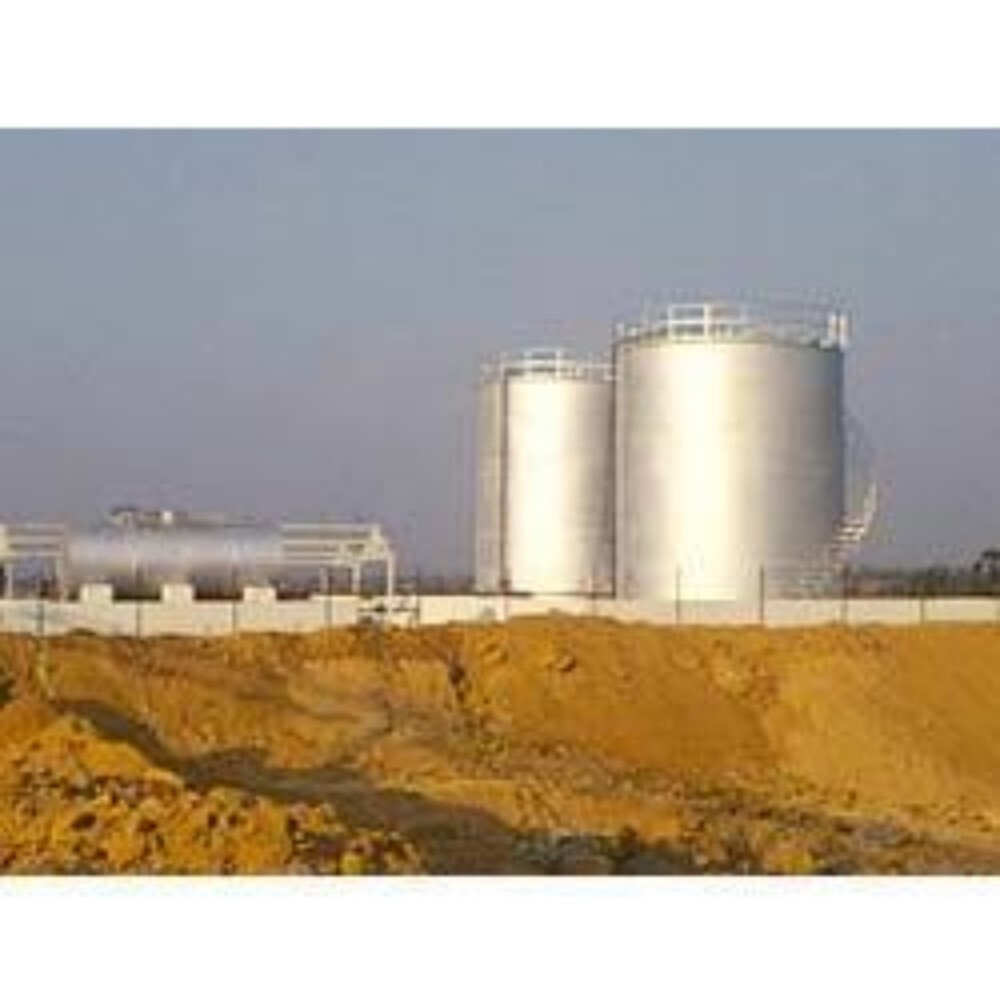 Hsd Tanks - Application: Diesel Storage