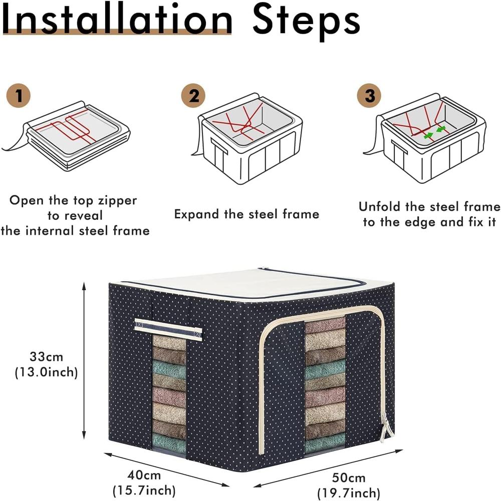 cloth storage bag