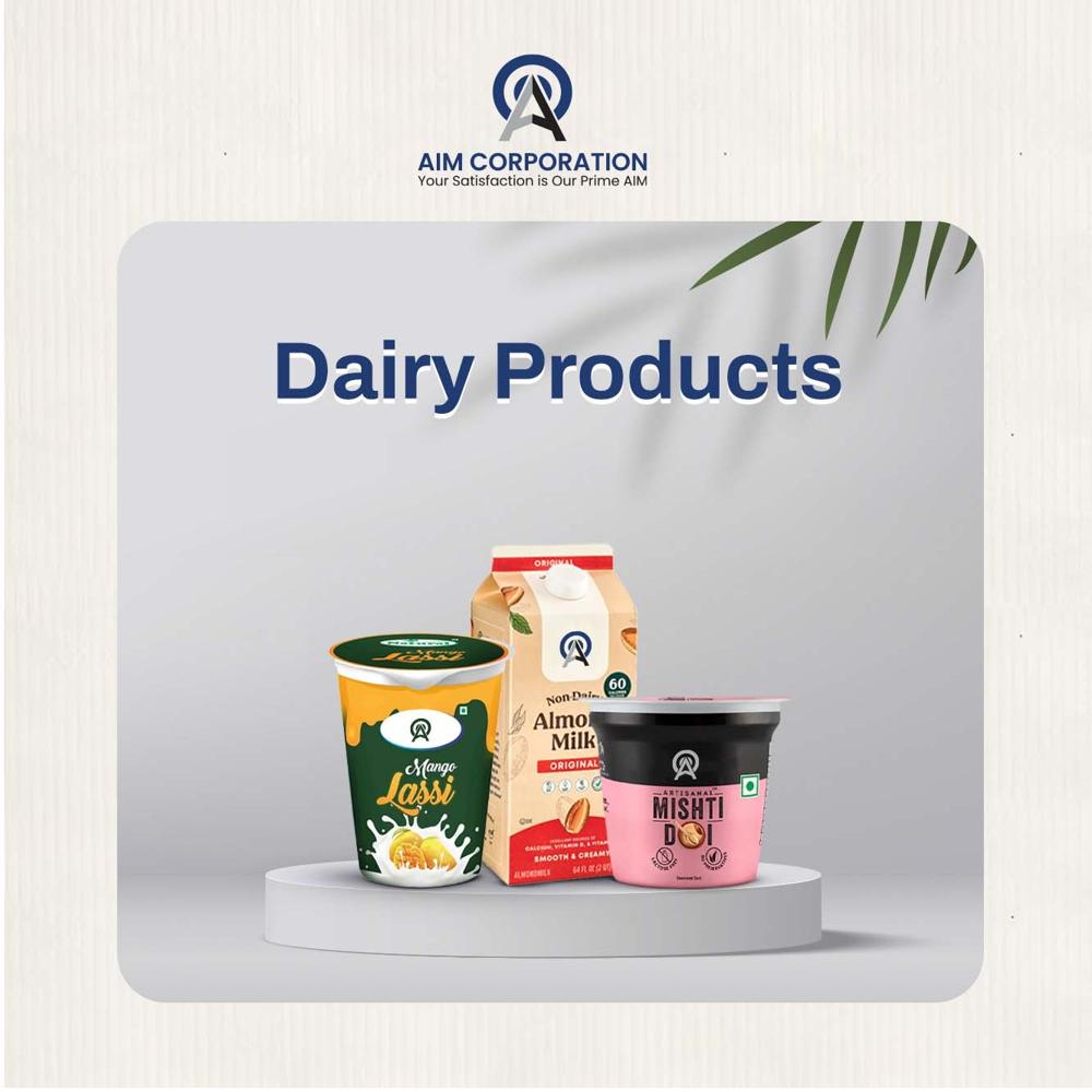 Dairy Product Labels