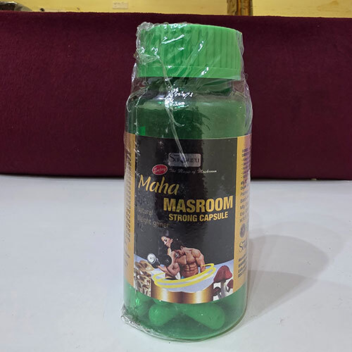 Maha Masroom Strong Capsule
