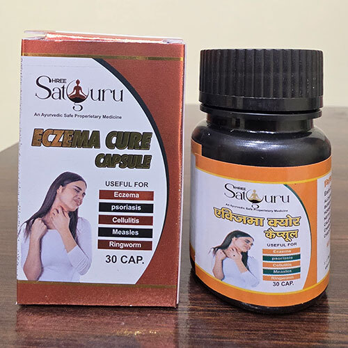 Eczema Cure Capsule